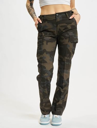 Treillis Brandit BDU Ripstop femmes darkcamo taille 28 - 3