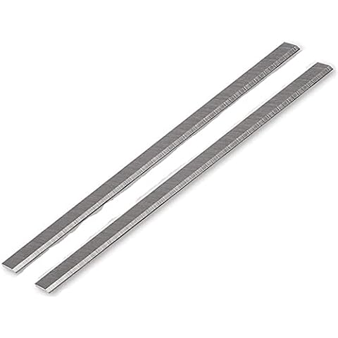 12-1/2-Inch x 3/4-Inch x 1/8-Inch HSS Planer Knives For Craftsman 351.233731, 233780 or Other Planer, Set of 2 Cover