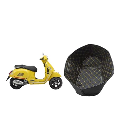 Forro Maletero Motocicleta solución de arañazos para caja de equipaje GTS300 2