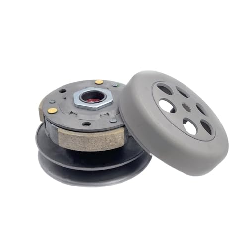Kit embrague trasero para scooter RS con campana estable para el día a día 4