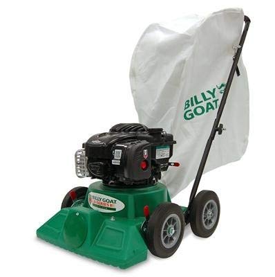 Billy Goat LB352 Petrol Leaf Vacuum 20"
