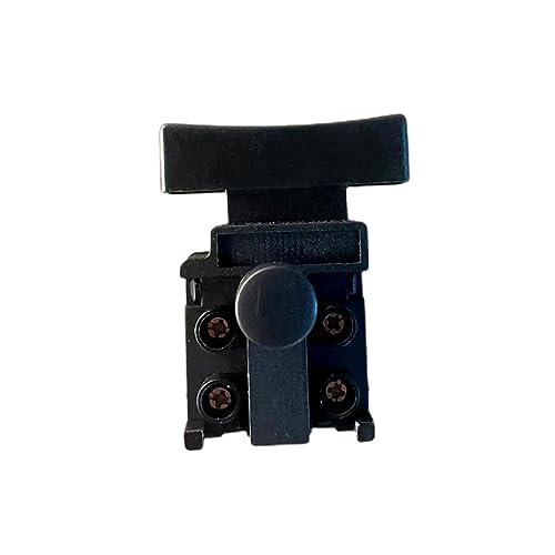 Power Tool Switch Attachment, Compact, Easy to Install, Power Tool Accessories Electric Rotary Tool Supplies Electric Drill Replacement