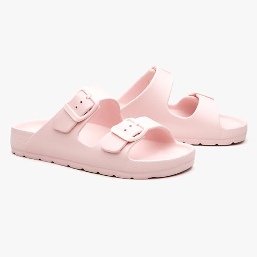 Easystar Boys And Girls Adjustable Strap Eva Slipper Sandal thumb #3