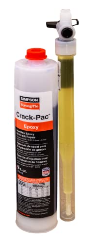 simpson strong tie epoxy concrete repair