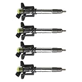 4X燃料インジェクター 三菱 MMC-NFZ MMC-NFZ キャンター FB70 FE71 FE84 ME193983 対応