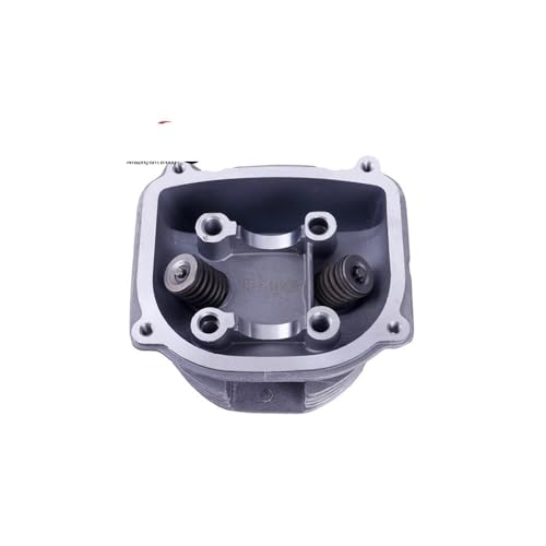 Bloque de cilindro GY6 125cc con culata de alta compresión 152QMI 4
