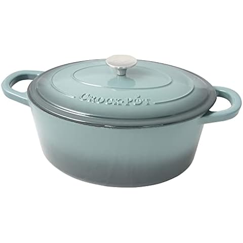 Crock-Pot Artisan 7-Quart Dutch Oven Cover