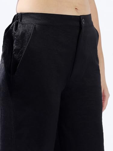 Pantalon ample fluide High Star en polyester ultra léger - 5