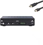  Terminal RÉCEPTEUR Satellite EUTELSAT Triax THR7610 FRANSAT+HDMI+ Carte FRANSAT