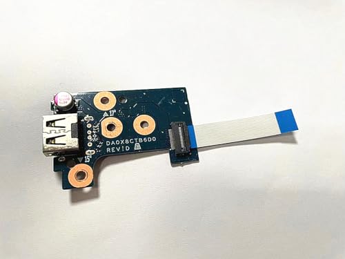 CSEZWASM HP ProBook 450 G5 455 G5�V���[�Y DA0X8CTB6D0 USB�{�[�h �P�[�u���t��