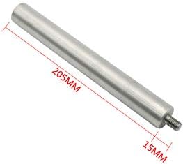 Lathe Tool Rest, Turning Tool Rest,Carpentry Lathe Tool Rest for Wood Lathe Special-Shaped Lathe Tool Curved Tools (B)