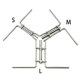 Oikabio 3-częściowy uniwersalny kubek w kształcie litery U, cylinder hydrauliczny, uszczelnienie tłoczyska, zestaw narzędzi instalacyjnych, kontroler Boost narzędzia do naprawy samochodu