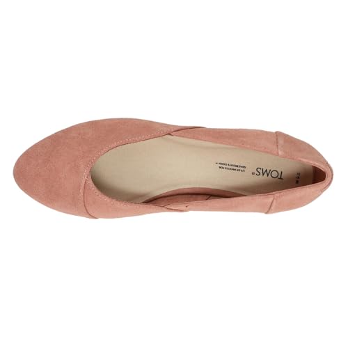 Image of TOMS Women's Jutti Neat Flat