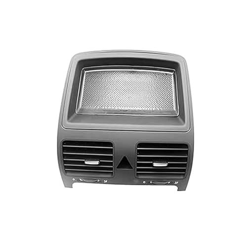Grille d'aération climatisation Golf 5 orientable pour flux d'air optimal de tableau de bord
