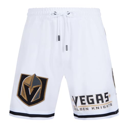 Pantalones cortos NHL Classic Chenille Pro Standard confeccionados con bordado premium