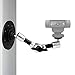 Price comparison product image Webcam Wall Mount,Arm Mount Stand Holder compatible with Logitech Webcam C920s StreamCam Brio C925e C922x C930e C930 C920 C615-18cm Length
