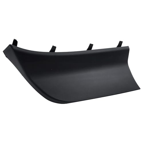 Image of 68421752AA Front Right Fascia Spat Compatible with Jeep Grand Cherokee L 2021-2024 Right Side Stone Deflector Splash Guard