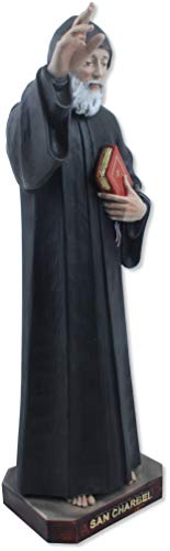 Proposte Religiose Statua di San Charbel. Altezza
