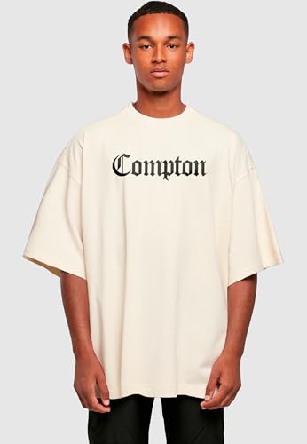 Compton Huge Tee t-shirt graphique à manches courtes et coupe loose