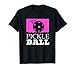 Pickleball Paddeltasche Geschenk T-Shirt