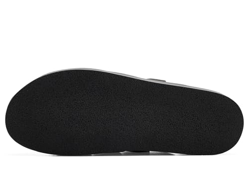 Image of Stacy Adams Men's Montego Slingback Buckle Sandal