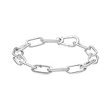 Pulsera preventa otoño 100% plata Me cadena anillo de perlas collar regalo personalizado al por mayor 925