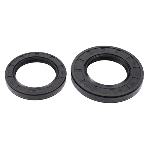 Image of ApplianPar Crankcase Breather PCV Rocker Gasket Set and Oil Seals O Ring for Kawasaki FH721V Engine