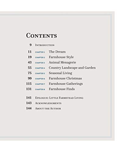 Little Farmstead Living: Creating a Country Life Just Past the City Limits