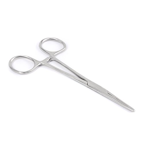 MediTac Kelly Forceps Straight - 5 1/2