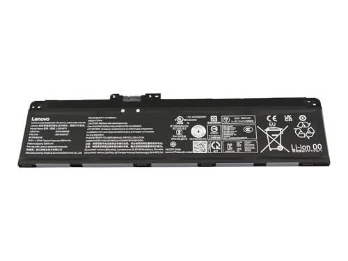 Batterie L24D4P71 originale Lenovo 57Wh pour travailler partout avec ThinkPad T14 Gen 6