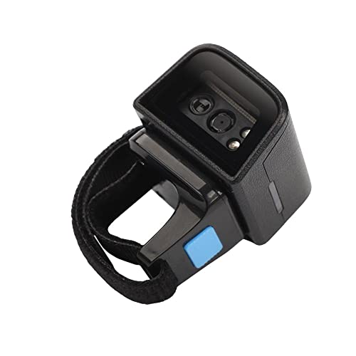 Scanner de code-barres QR 1D 3 modes de connexion Bluetooth 2.4G USB pour terminal mobile