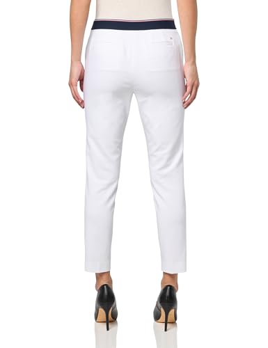 Tommy Hilfiger Women's Solid Trouser Sportswear Pants2