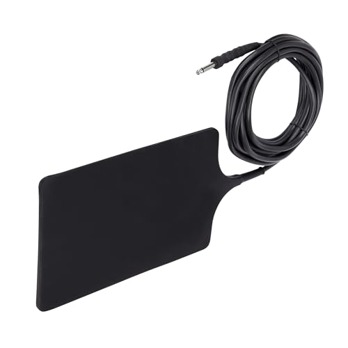 ALSA - Flexible Gummiplatte, autoklavierbar, 25x15 mit 4,5 m Kabel, 30565