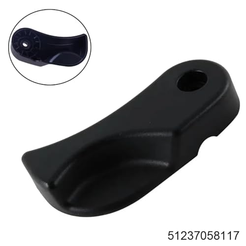 Mécanisme verrouillage capot M6 Base V8 2012-2017 poignée 51237058117