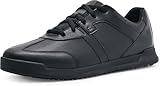 Shoes for Crews Herren-Arbeits-Sneaker mit rutschhemmender Sohle – Leichte, Wasserabweisende Herren-Schuhe, ideal für Gastronomie und Küchen für Kellner und Koch, Einzelhandel – Freestyle II