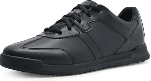 Shoes for Crews Herren-Arbeits-Sneaker mit rutschhemmender Sohle – Leichte, Wasserabweisende Herren-Schuhe, ideal für Gastronomie und Küchen für Kellner und Koch, Einzelhandel – Freestyle II