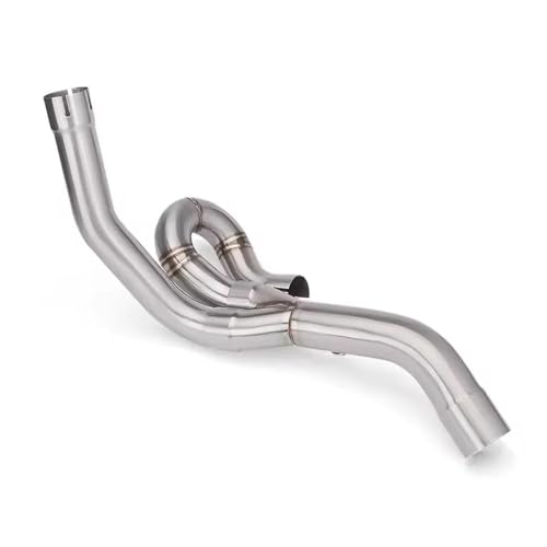 Tuyau d'échappement central pour Aprilia Shiver 750 et GT 2008-2017