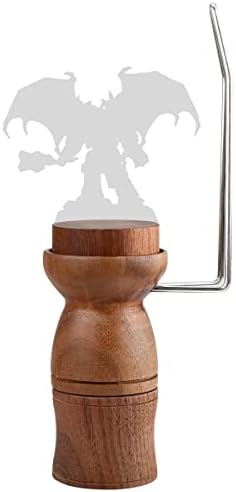 Jucoci 2-in-1 Painting Handle for Miniautres Paint Handle Compatible with DND Miniatures, Scale Model, Fantasy Figurines