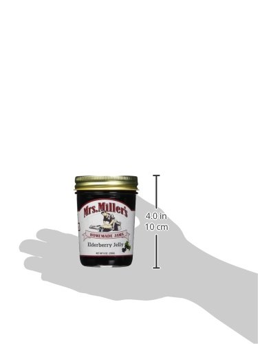 Mrs. Miller's Homemade Elderberry Jelly #TOP1