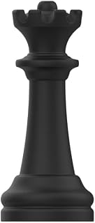 Spare Black Queen for ChessUp 2