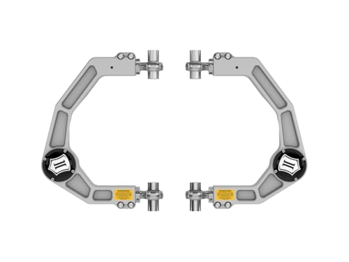 21-25 F150 BILLET UCA DJ PRO KIT