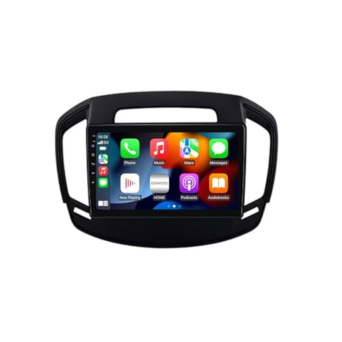 Écran Tactile GPS Auto Opel Insignia 2013-2017 : Restez Connecté en Voyage avec CarPlay