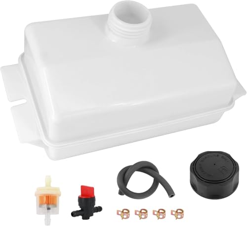 Réservoir de carburant pour tondeuse autoportée Craftsman Husqvarna