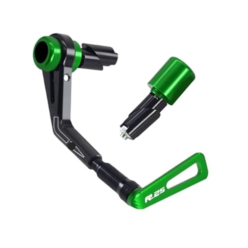 Protège-freins moto en alliage haute performance pour YZF R3 R15 R25