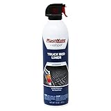 PlastiKote 264 Black Truck Bed Liner - 15 oz.