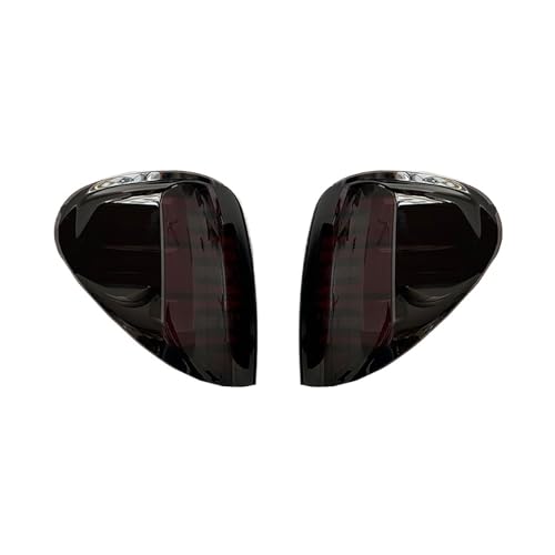 Clignotant pour signal et feu de freinage de voiture LED Mitsubishi L200 Triton noir