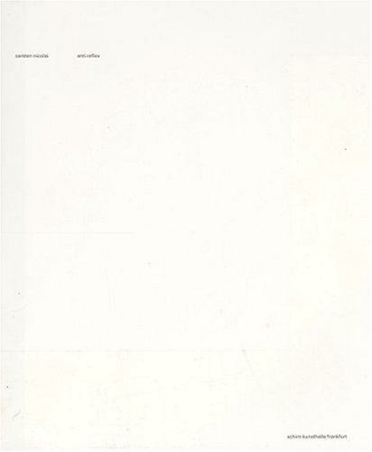 Carsten Nicolai: Anti-reflex (Art Catalogue)
