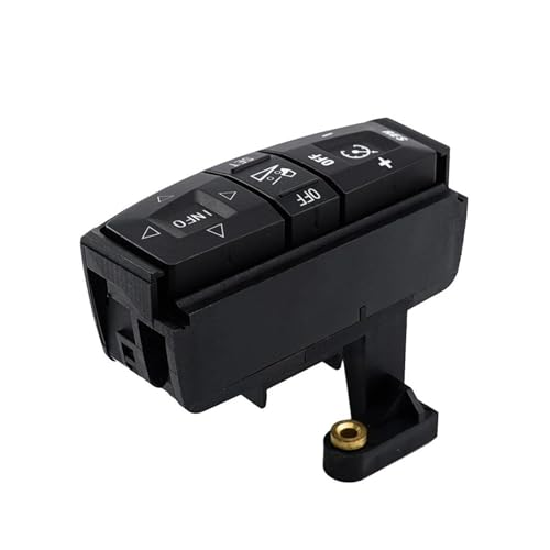Boutons de commutation volant Scania 1486287 contrôleur musique DVD et navigation F K N