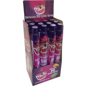 Seriously Big Candy Spray (Pack of 12)