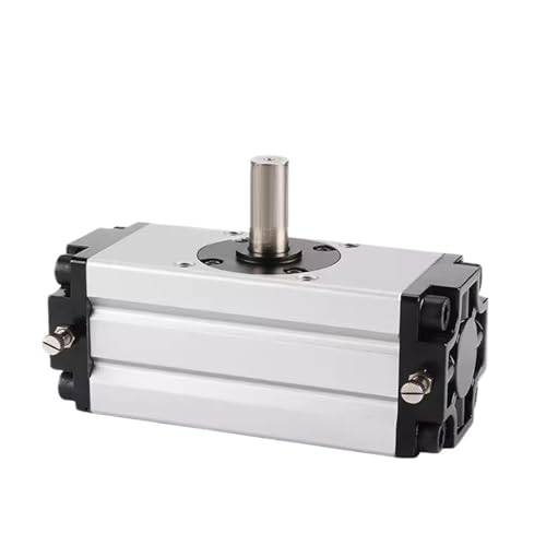 Vérin pivotant à crémaillère CRA1BS63 pour automatiser un axe - 2